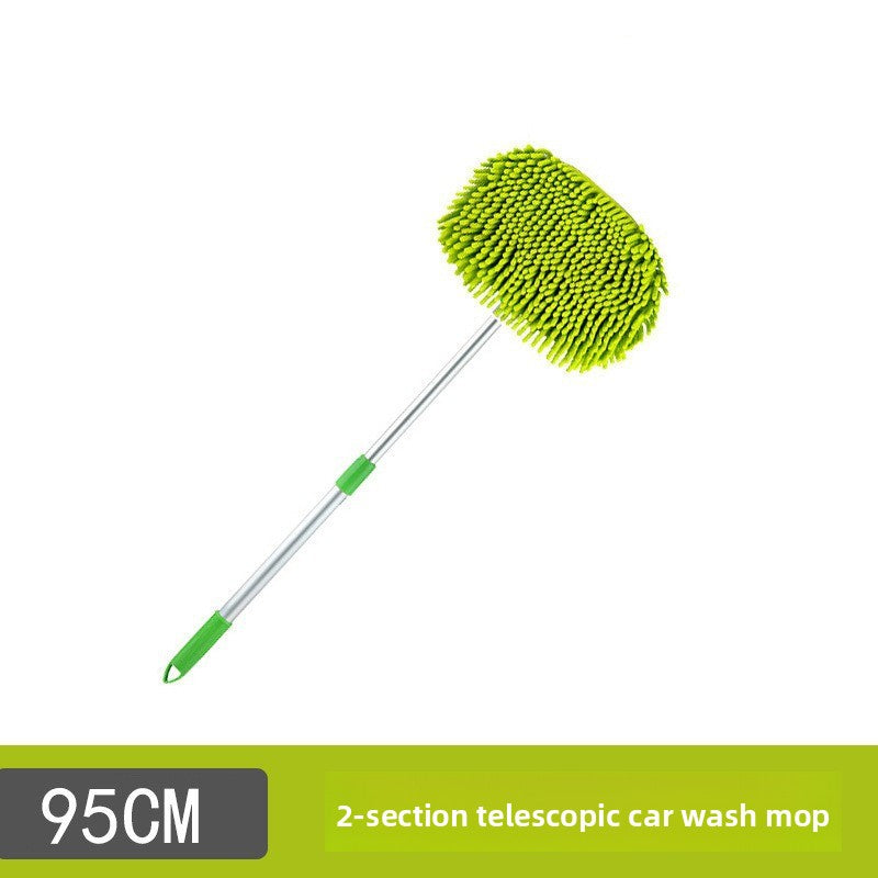 Retractable Car Wash Duster