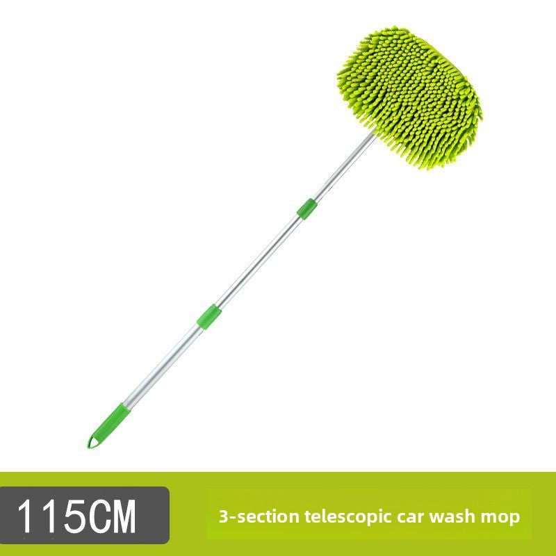 Retractable Car Wash Duster