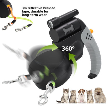 Retractable Dog Leash