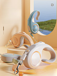 Blue 5m One-Touch Brake