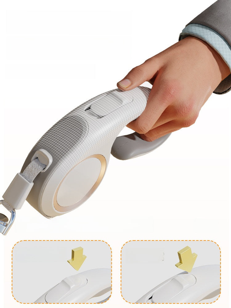 Retractable Dog Leash