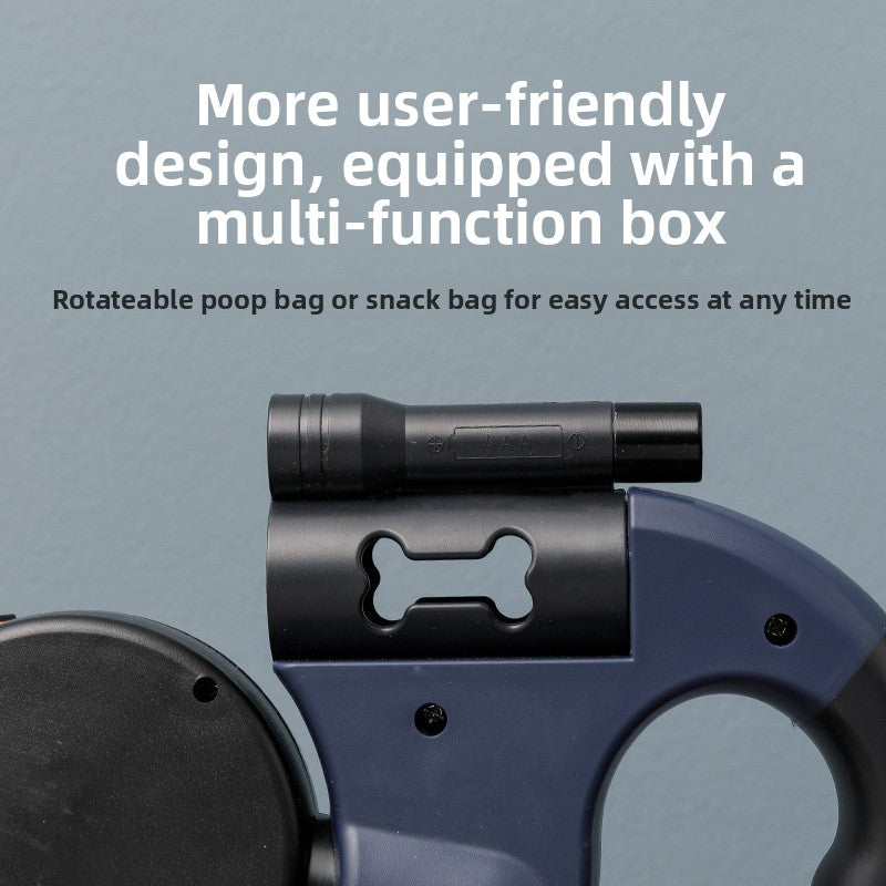 Retractable Dog Leash