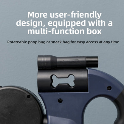 Retractable Dog Leash