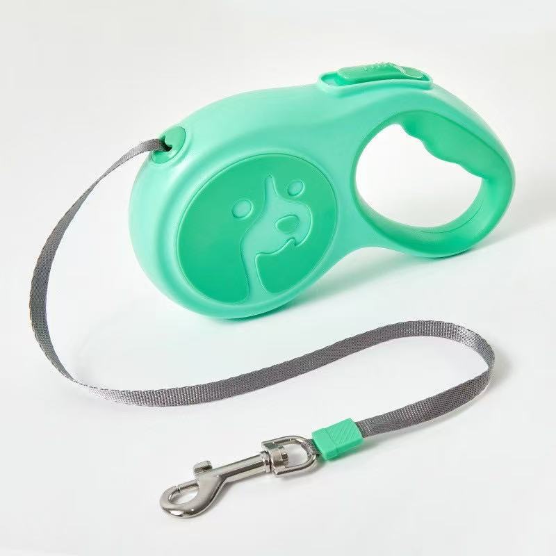 Retractable Dog Leash with Anti-Pull Design