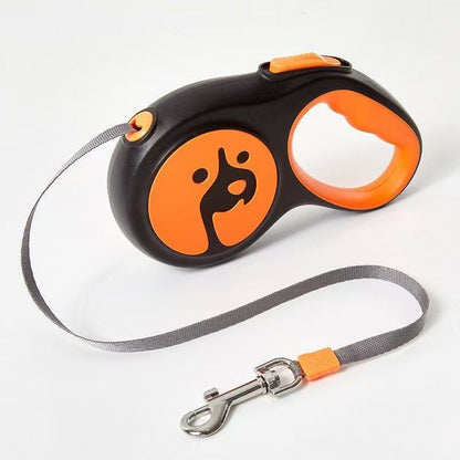 Retractable Dog Leash with Anti-Pull Design