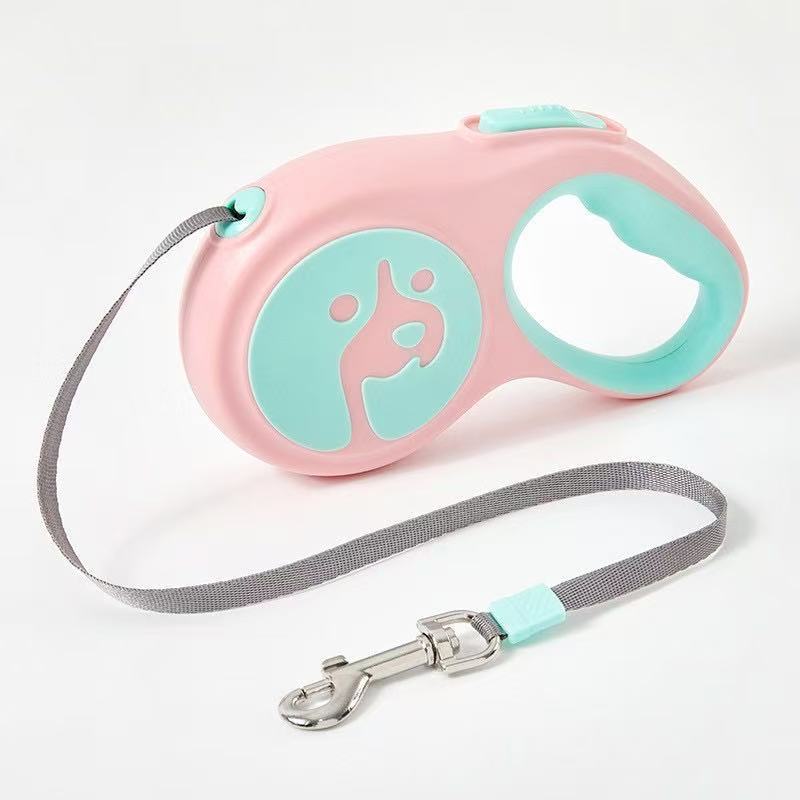 Retractable Dog Leash with Anti-Pull Design