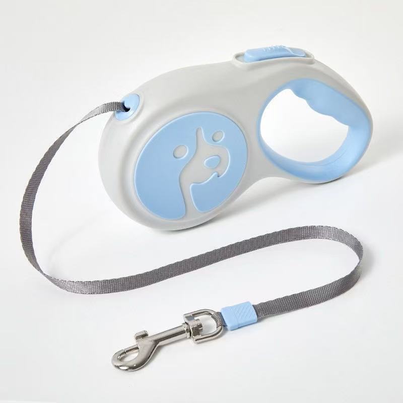 Retractable Dog Leash with Anti-Pull Design