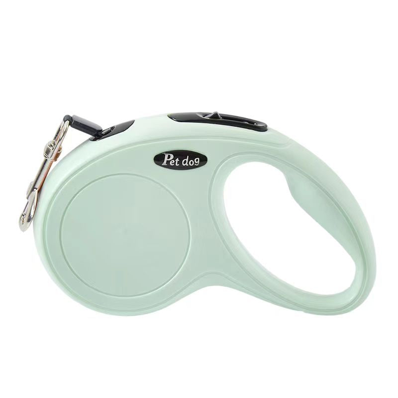 Retractable Dog Leash with Anti-Pull Design