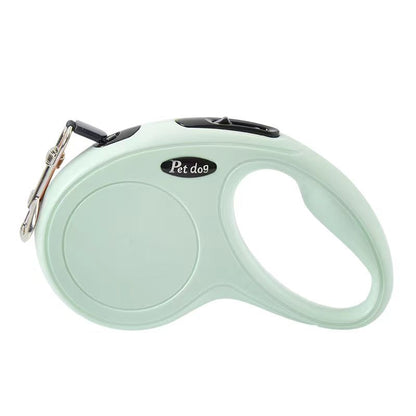 Retractable Dog Leash with Anti-Pull Design
