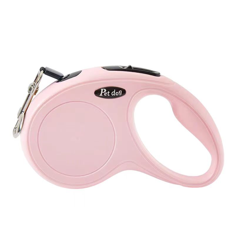 Retractable Dog Leash with Anti-Pull Design