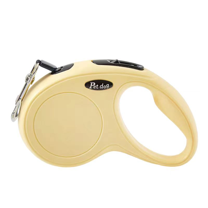 Retractable Dog Leash with Anti-Pull Design