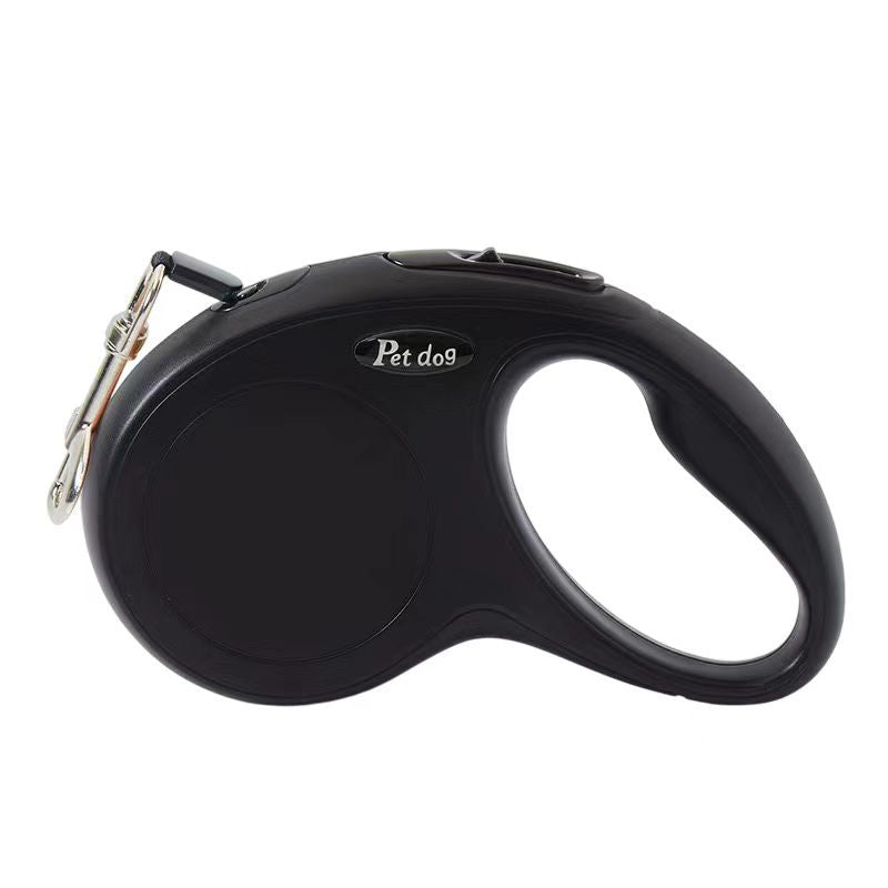 Retractable Dog Leash with Anti-Pull Design