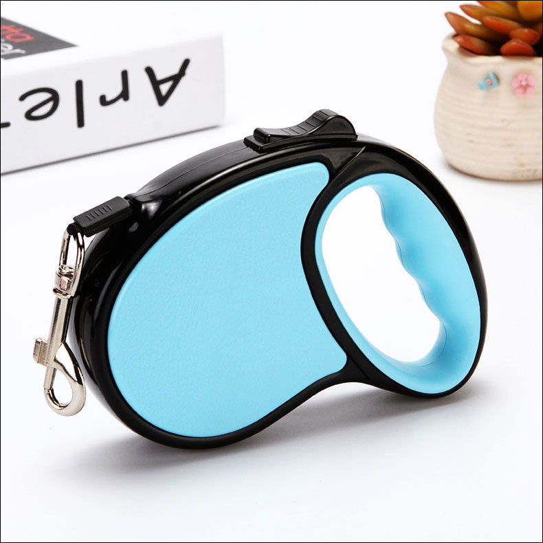 Retractable Dog Leash with Anti-Pull Design