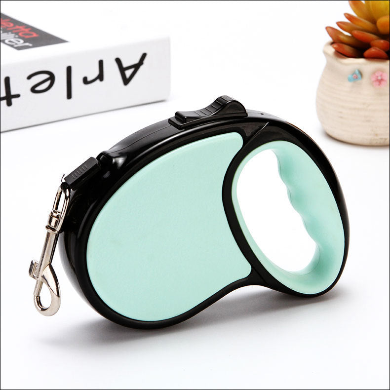 Retractable Dog Leash with Anti-Pull Design