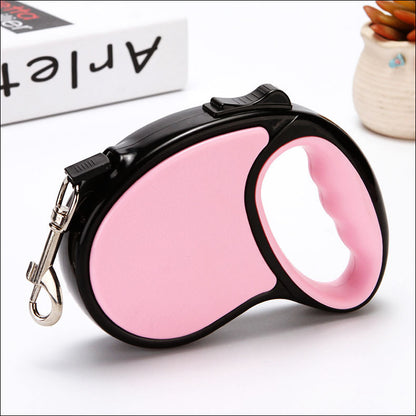 Retractable Dog Leash with Anti-Pull Design