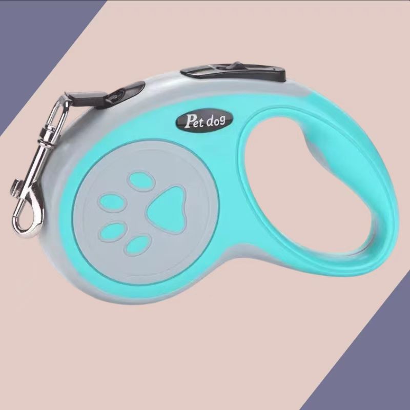 Retractable Dog Leash with Anti-Pull Design