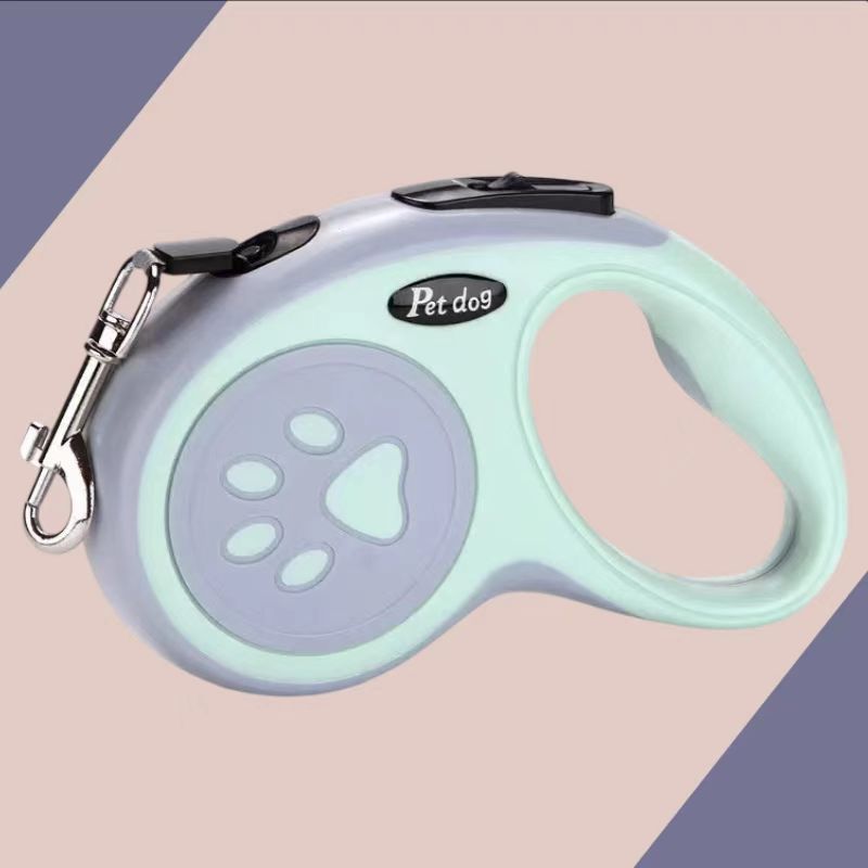 Retractable Dog Leash with Anti-Pull Design