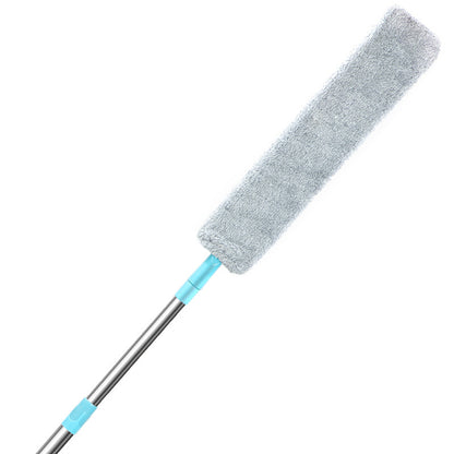 Retractable Dust Cleaning Duster with Cloth