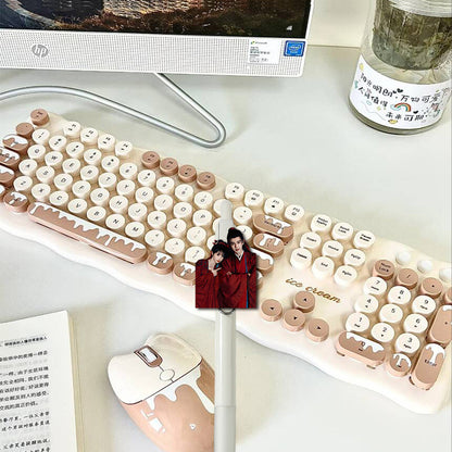 Retractable Gel Ink Pen