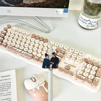 Retractable Gel Ink Pen