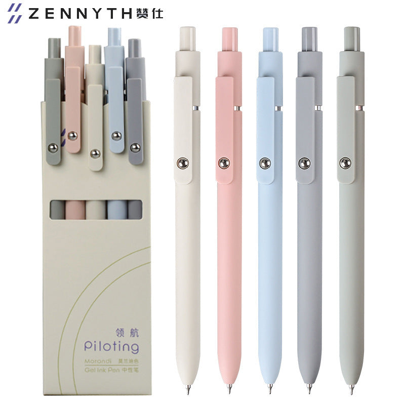Retractable Gel Pen 0.5mm