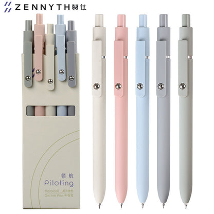 Retractable Gel Pen 0.5mm