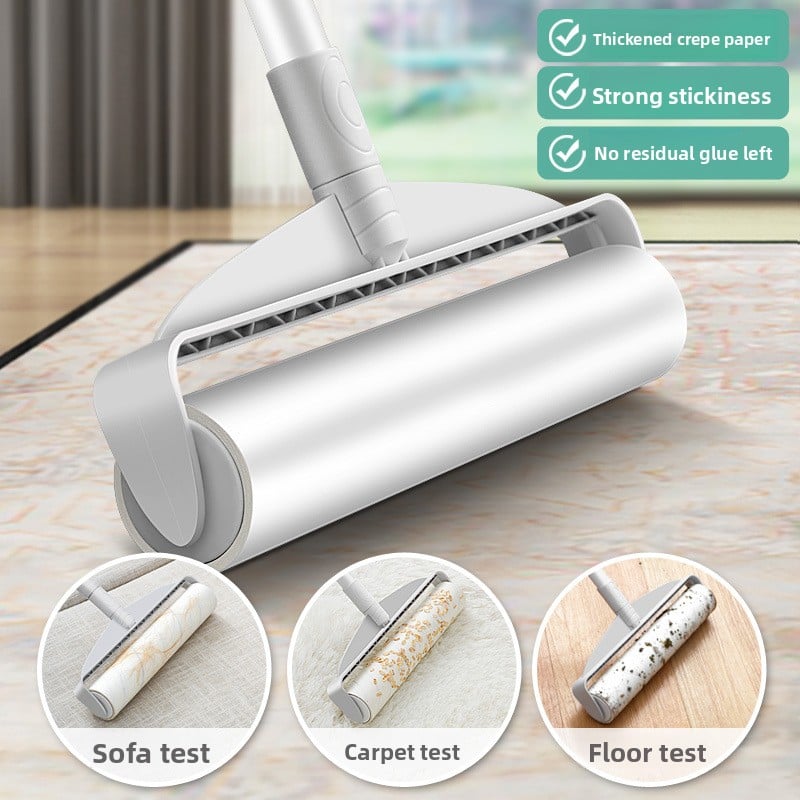 Retractable Hair Remover Roller