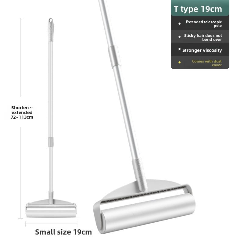 Retractable Hair Remover Roller