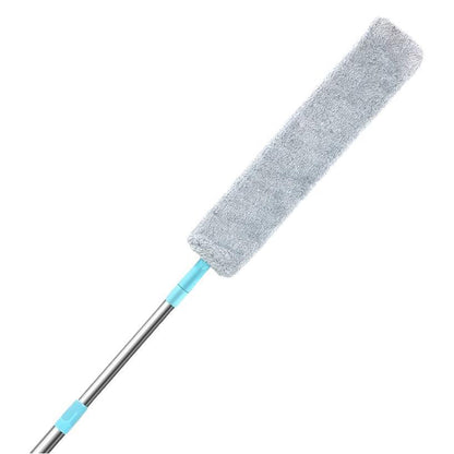 Retractable Handle Gap Cleaning Brush