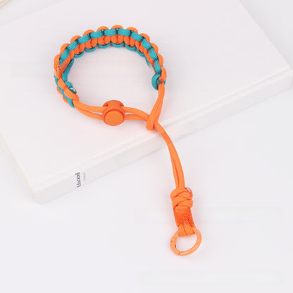 retractable lanyard