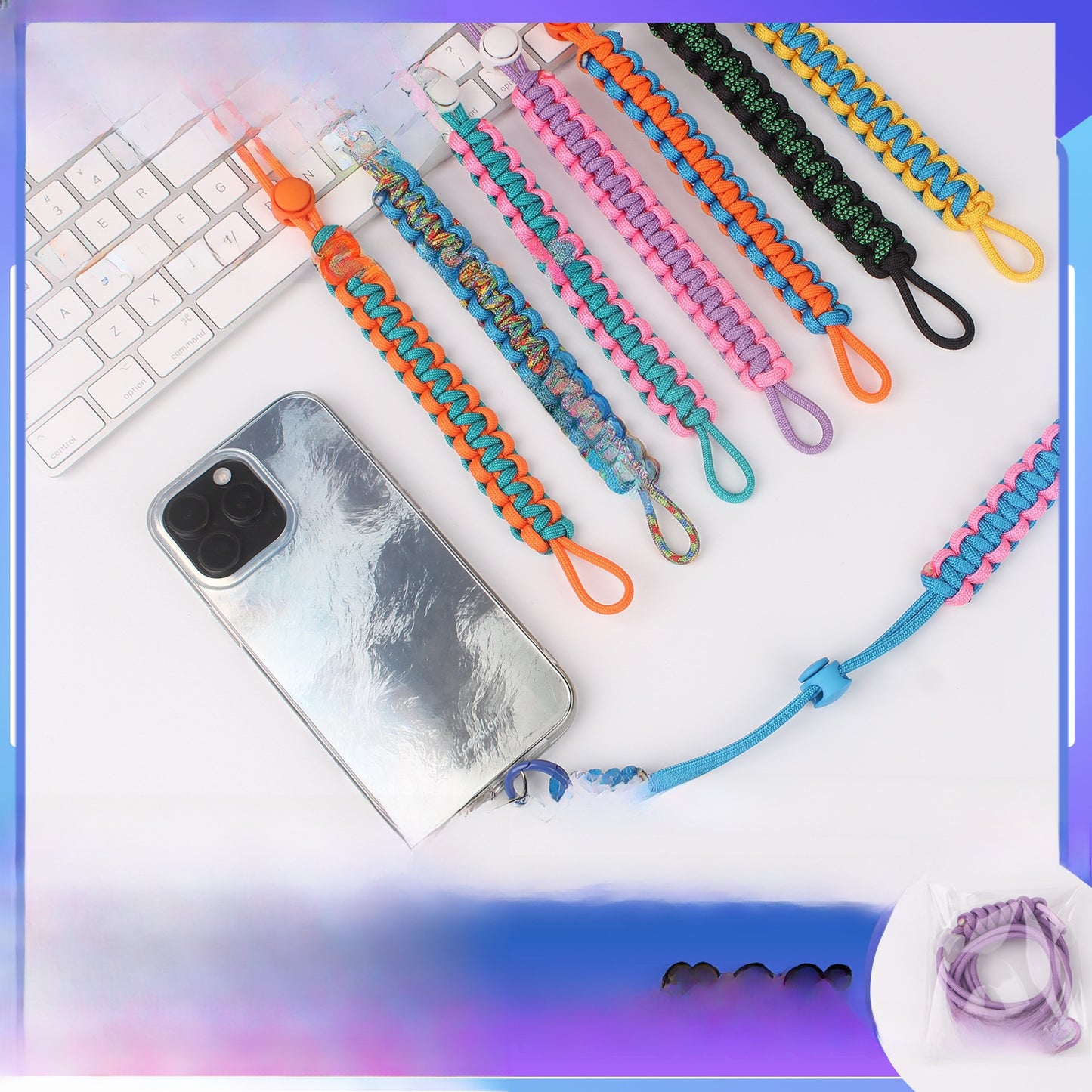 retractable lanyard