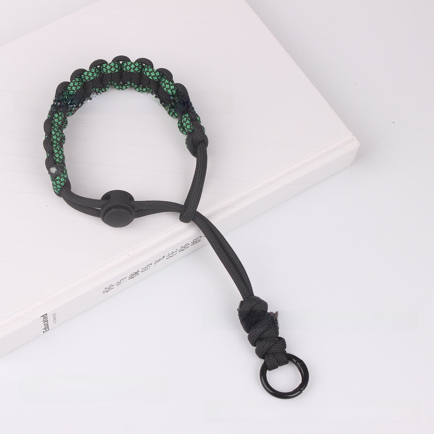retractable lanyard