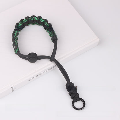retractable lanyard