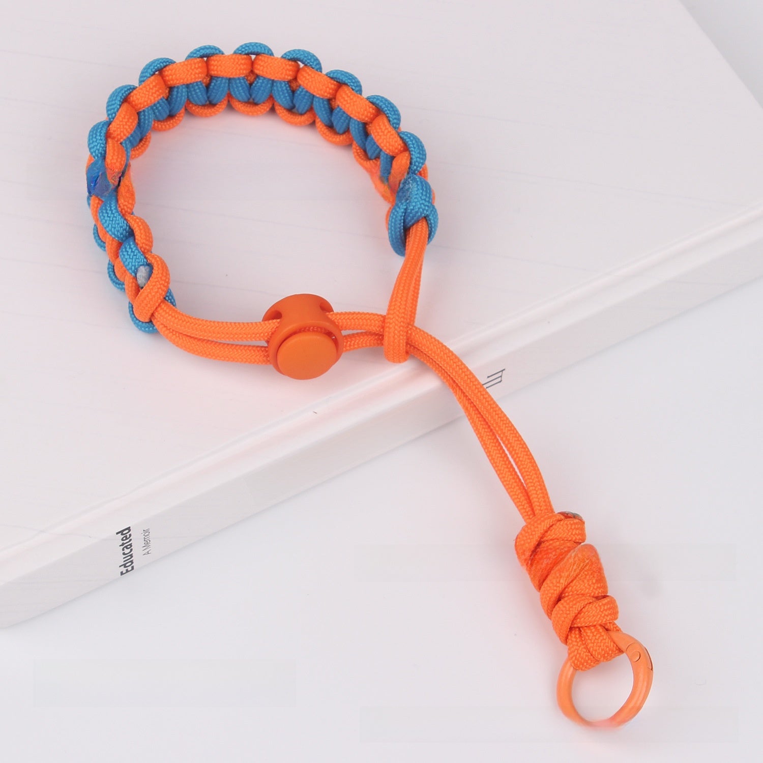 retractable lanyard
