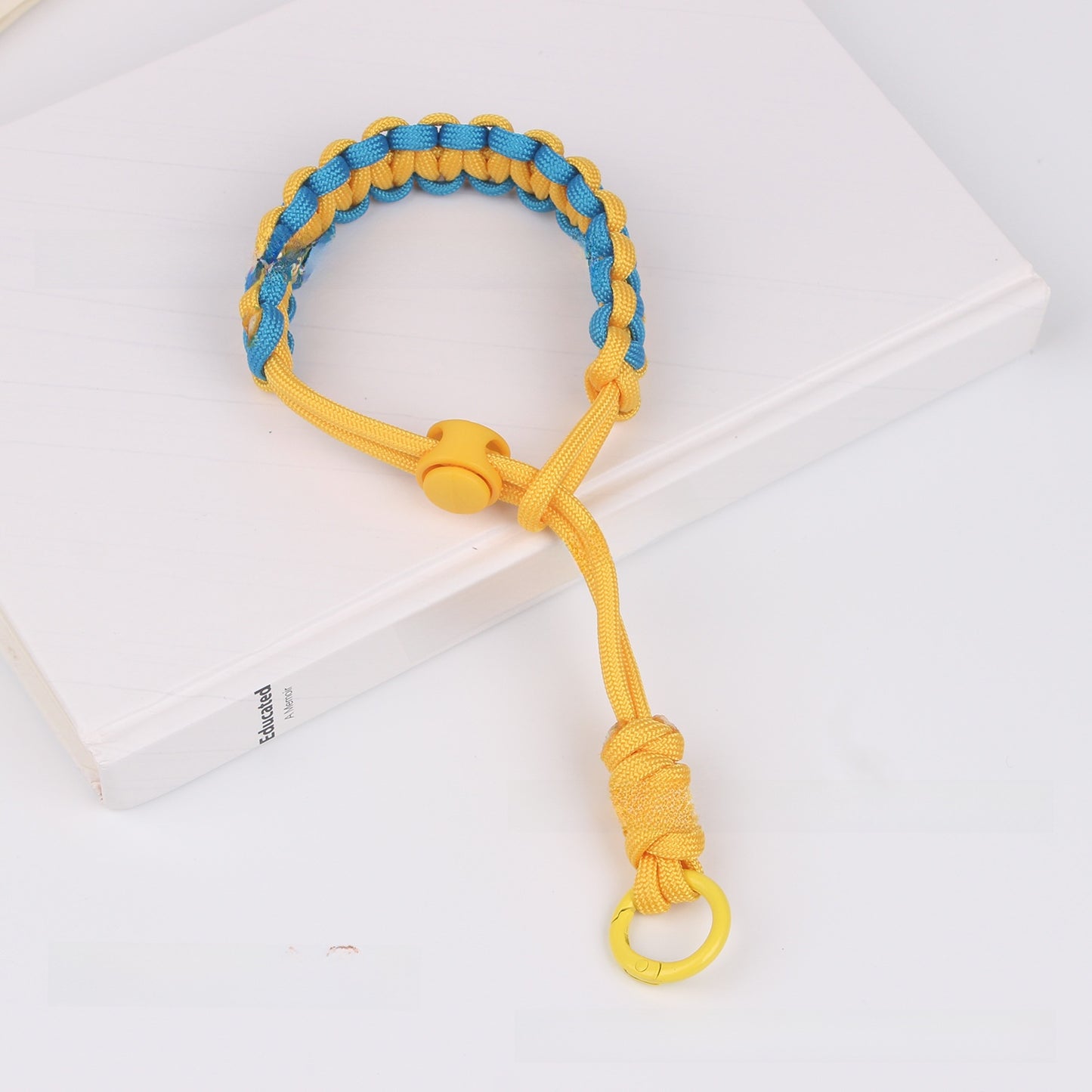 retractable lanyard