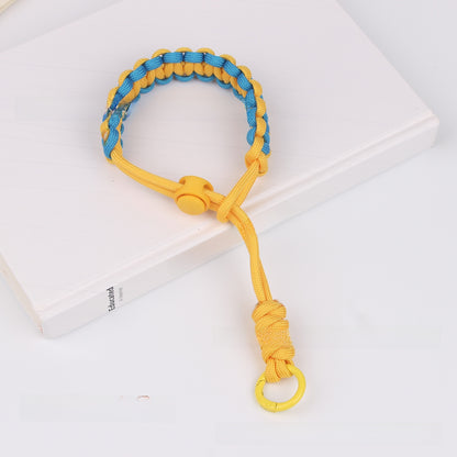 retractable lanyard