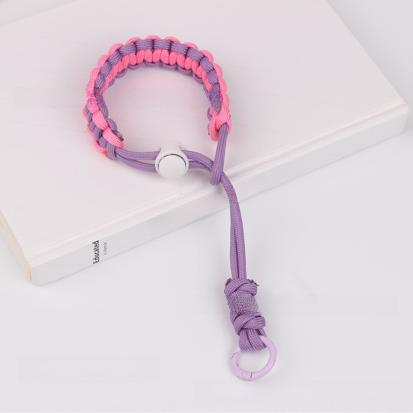 retractable lanyard