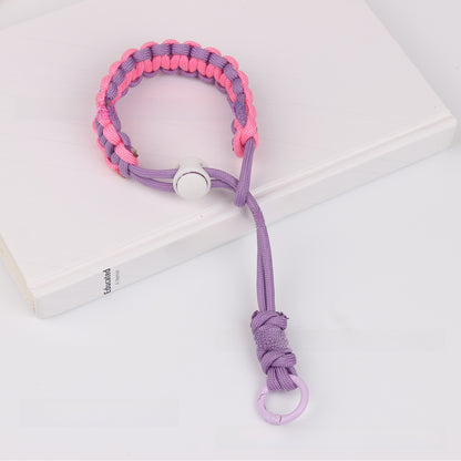 retractable lanyard