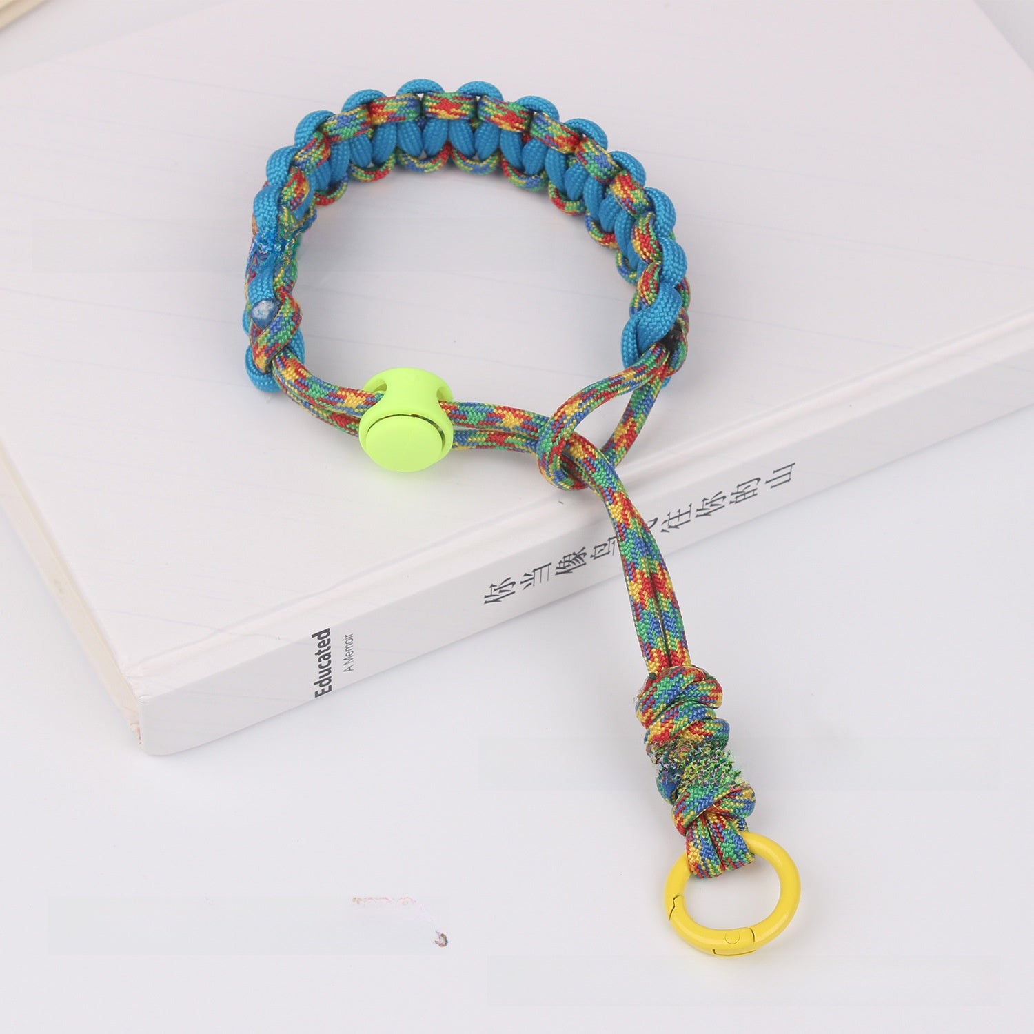 retractable lanyard