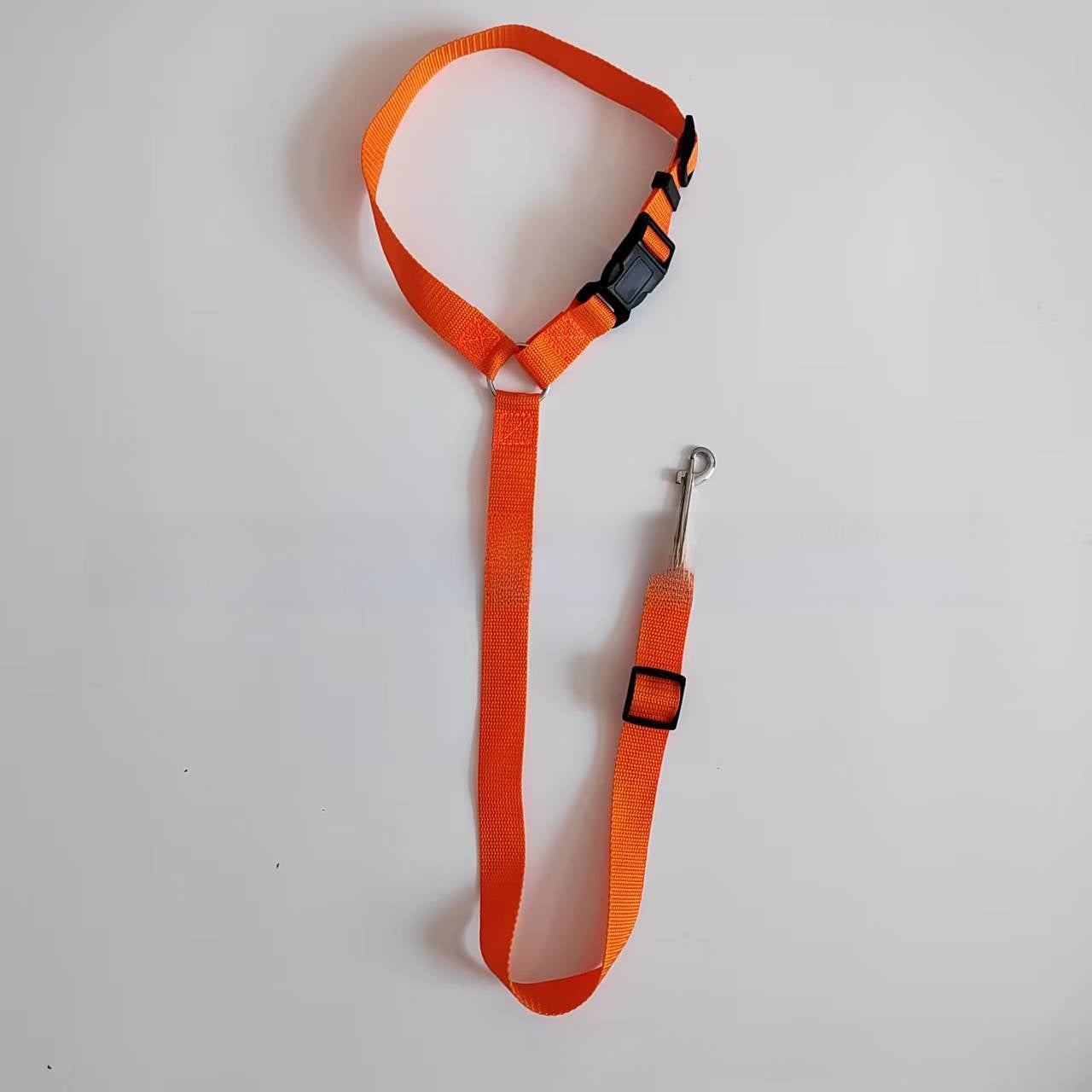 Retractable Pet Car Safety Leash