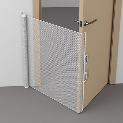 Retractable Pet Gate Barrier