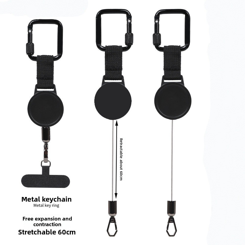 Retractable Phone Holder
