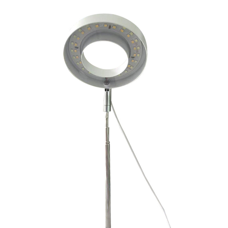Retractable Plant Lamp