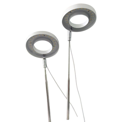 Retractable Plant Lamp