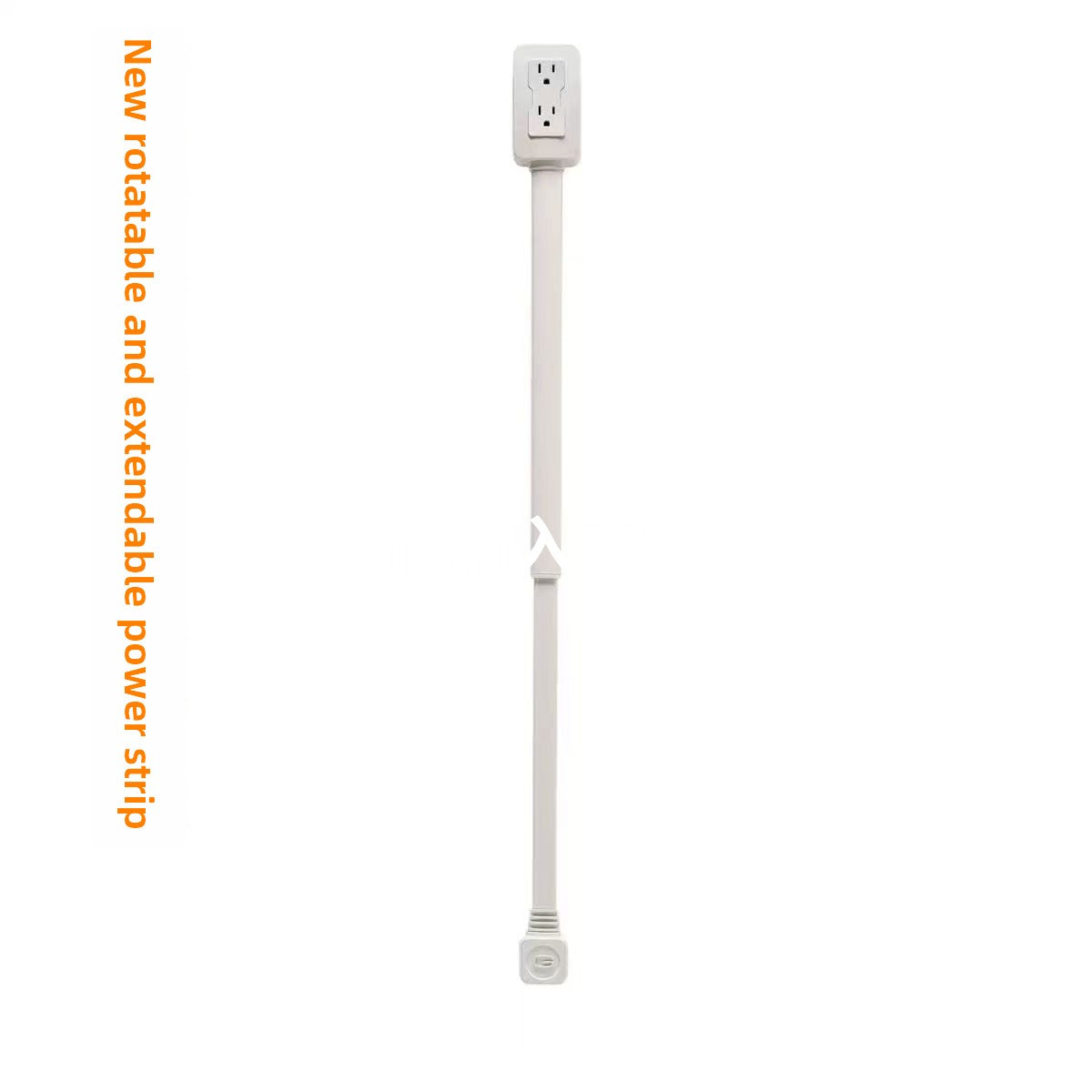 Retractable Power Socket Extender