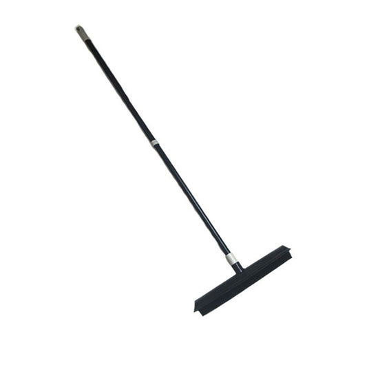 Retractable Rubber Broom for Pet Hair Removal