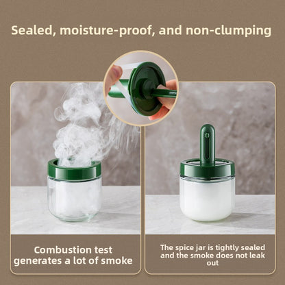Retractable Seasoning Jar