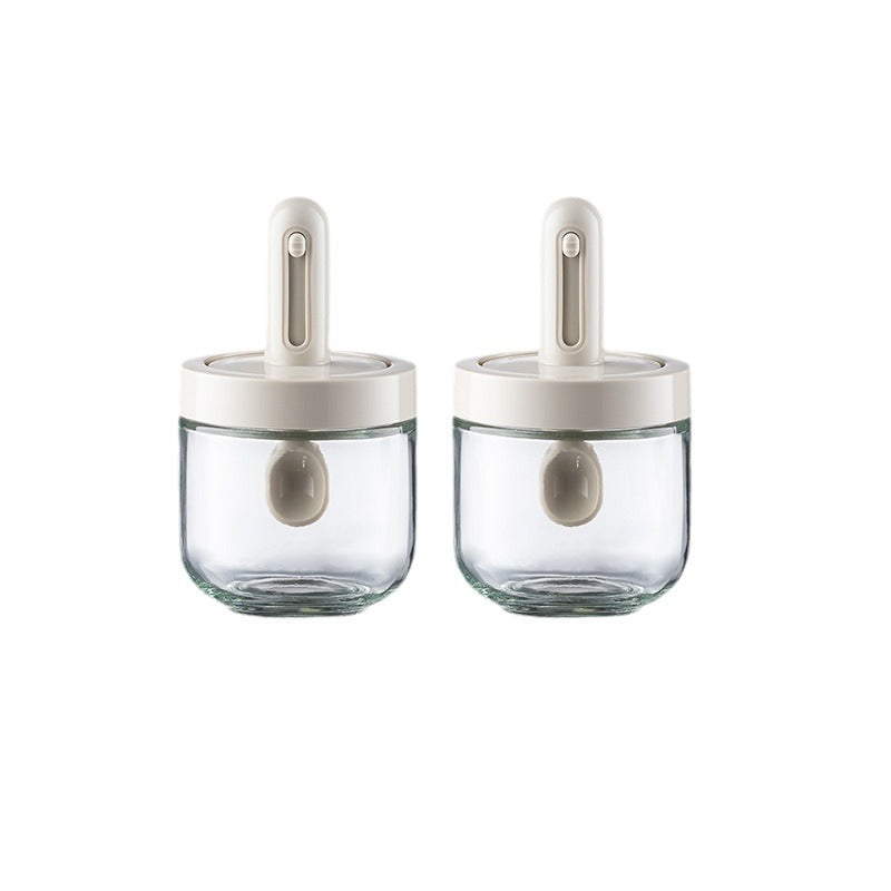Retractable Seasoning Jar