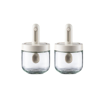 Retractable Seasoning Jar