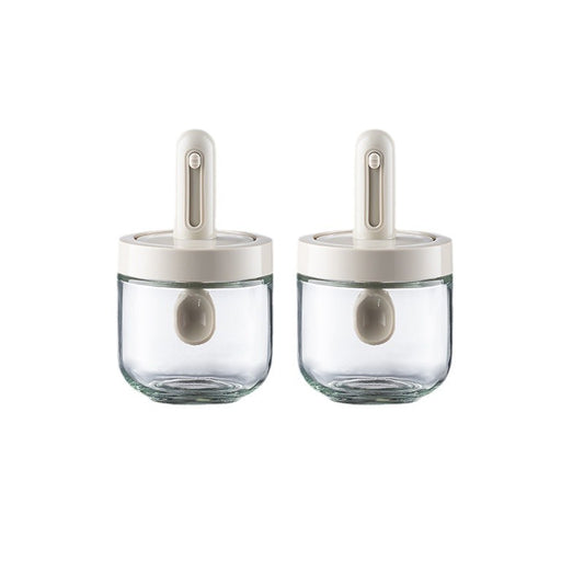Retractable Seasoning Jar